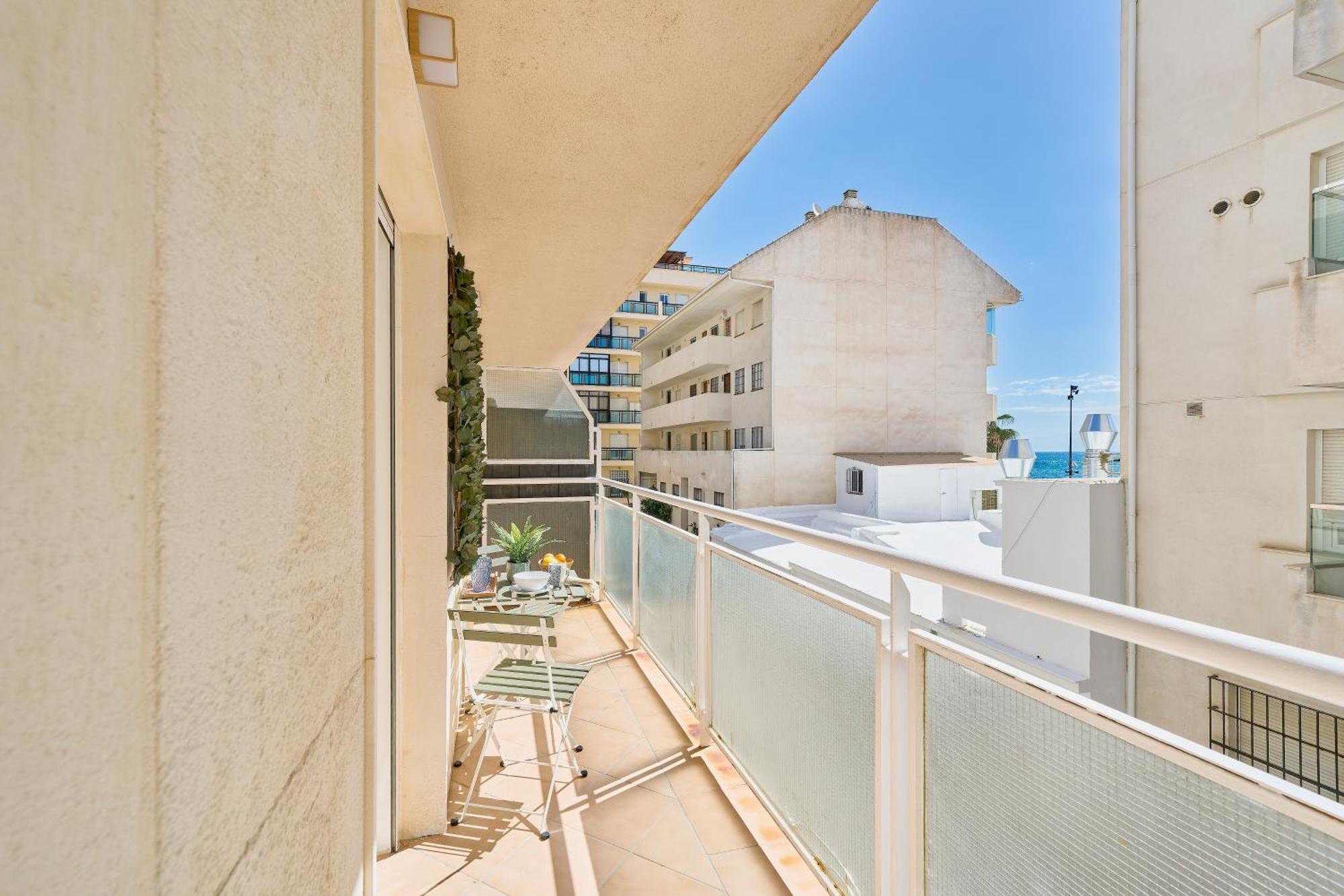 Fuengirola Beach Apartment By Stay Belonio Esterno foto