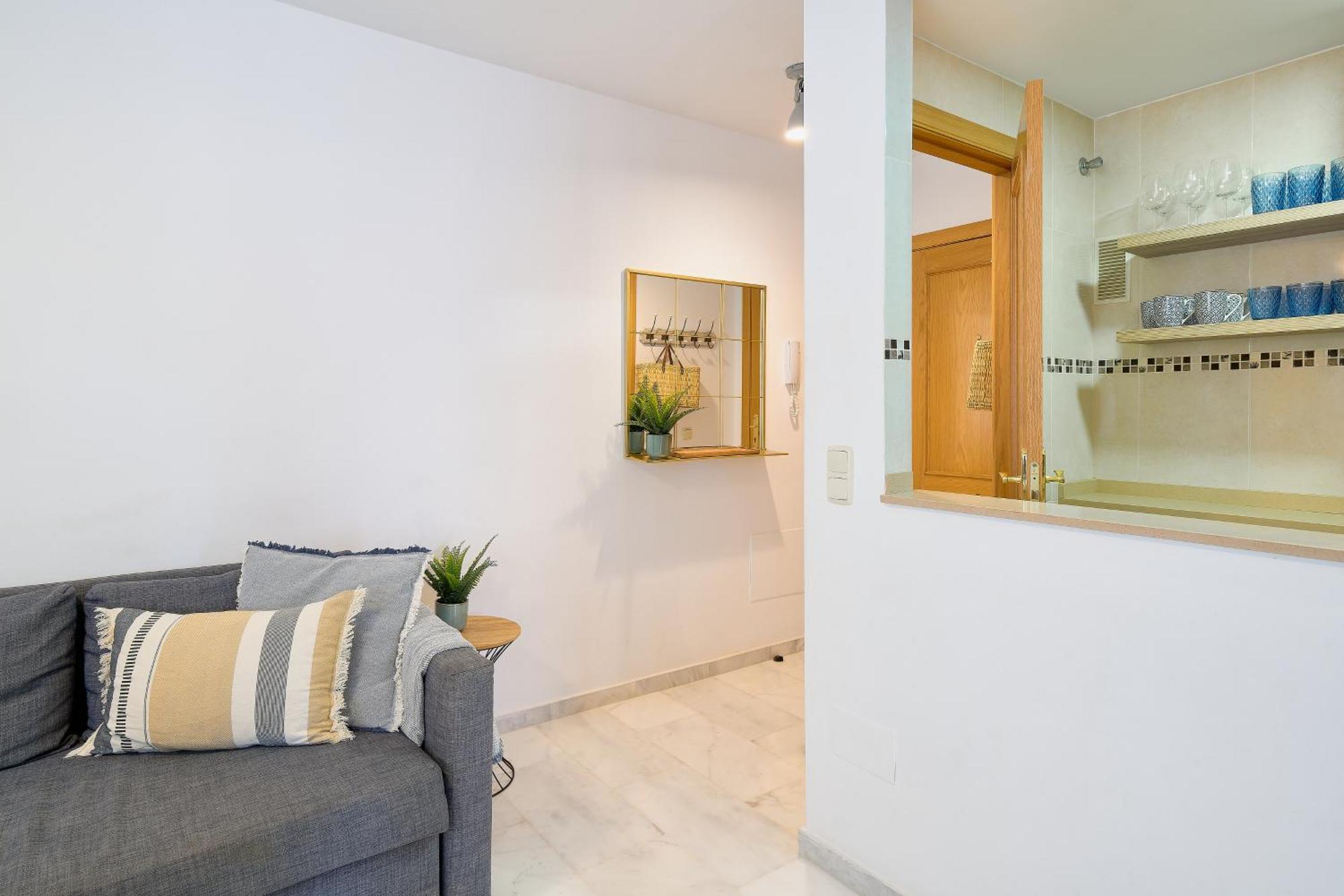 Fuengirola Beach Apartment By Stay Belonio Esterno foto