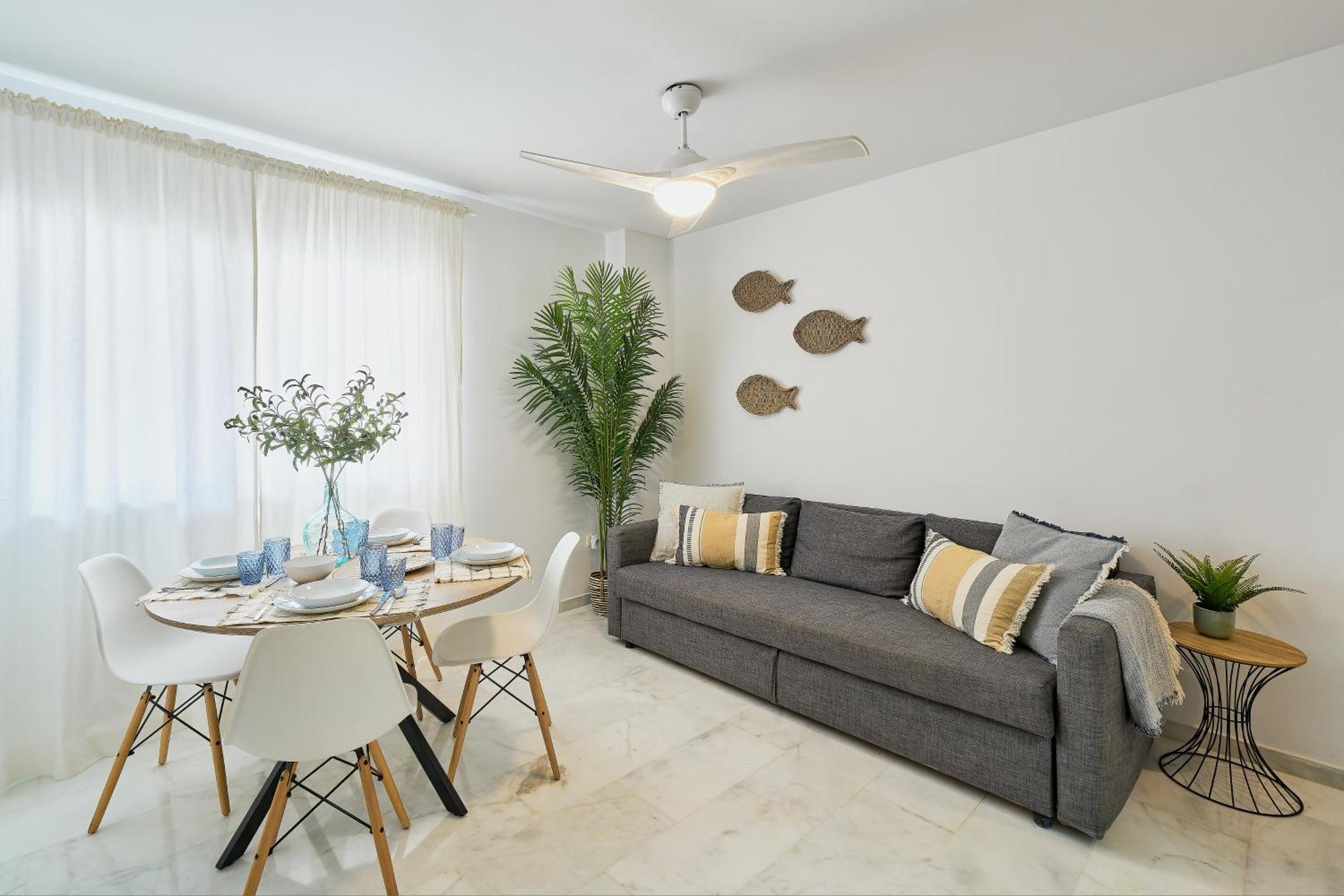 Fuengirola Beach Apartment By Stay Belonio Esterno foto