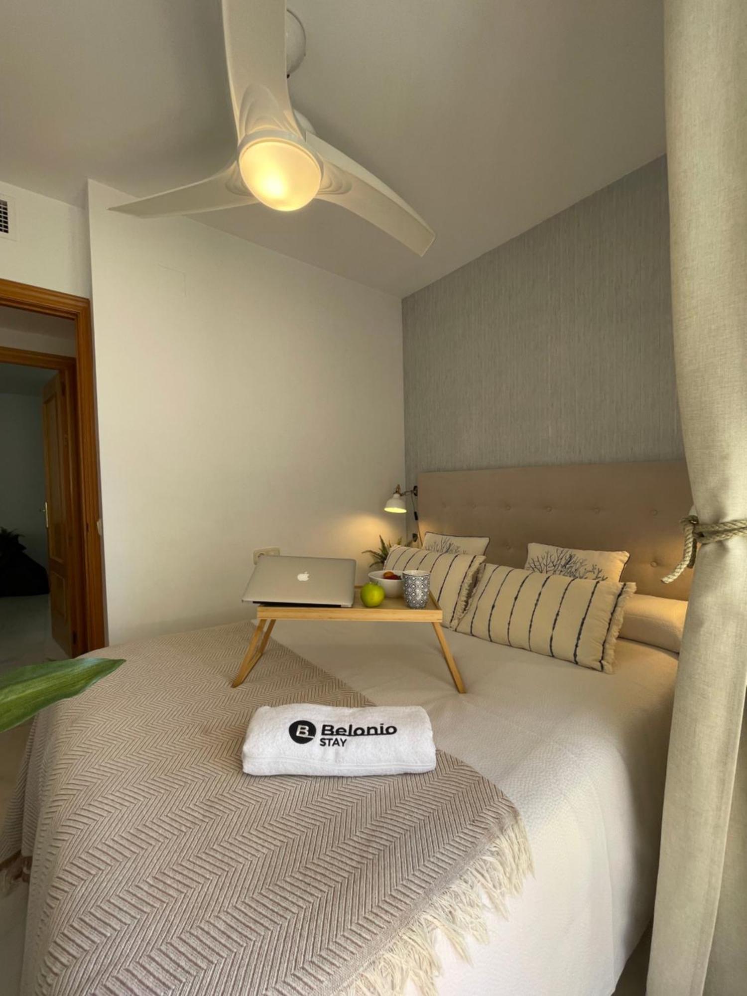 Fuengirola Beach Apartment By Stay Belonio Esterno foto