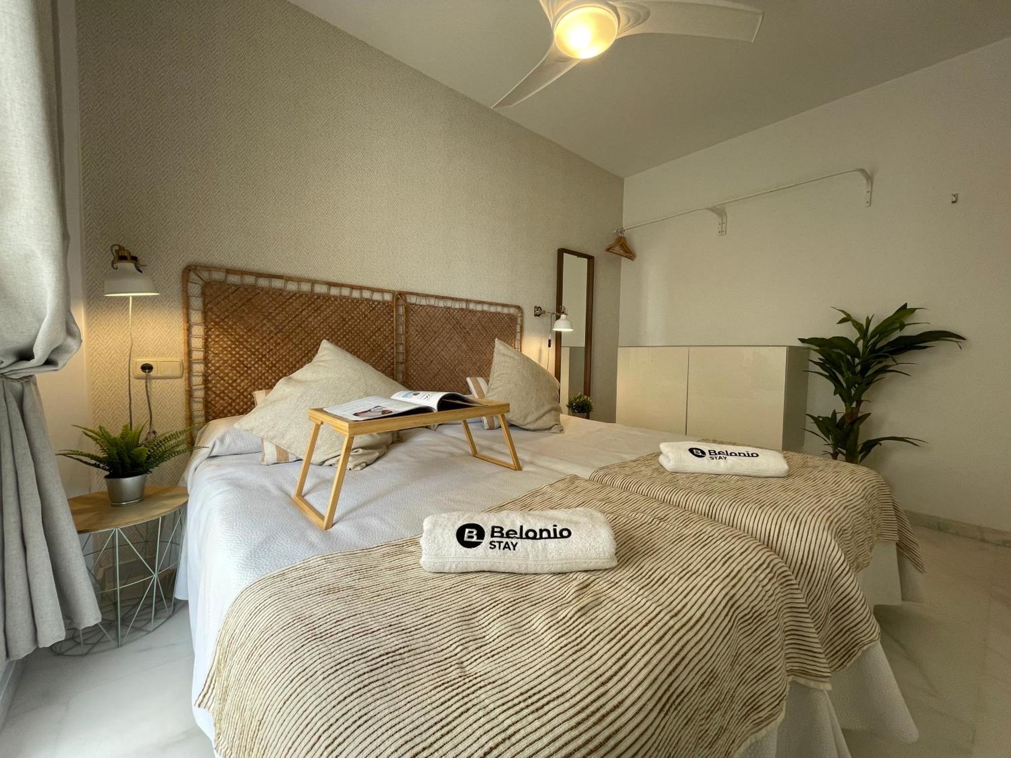 Fuengirola Beach Apartment By Stay Belonio Esterno foto