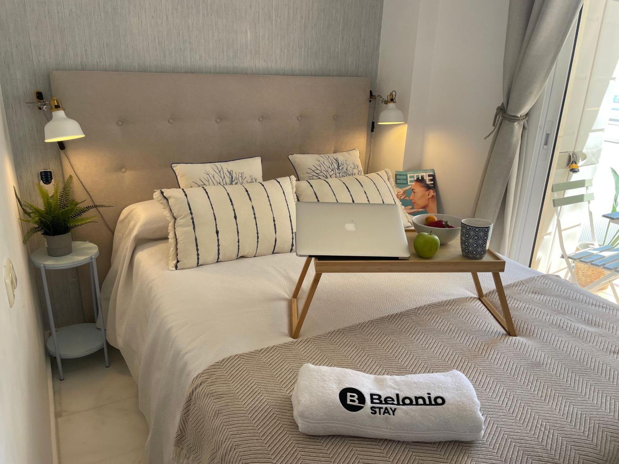 Fuengirola Beach Apartment By Stay Belonio Esterno foto