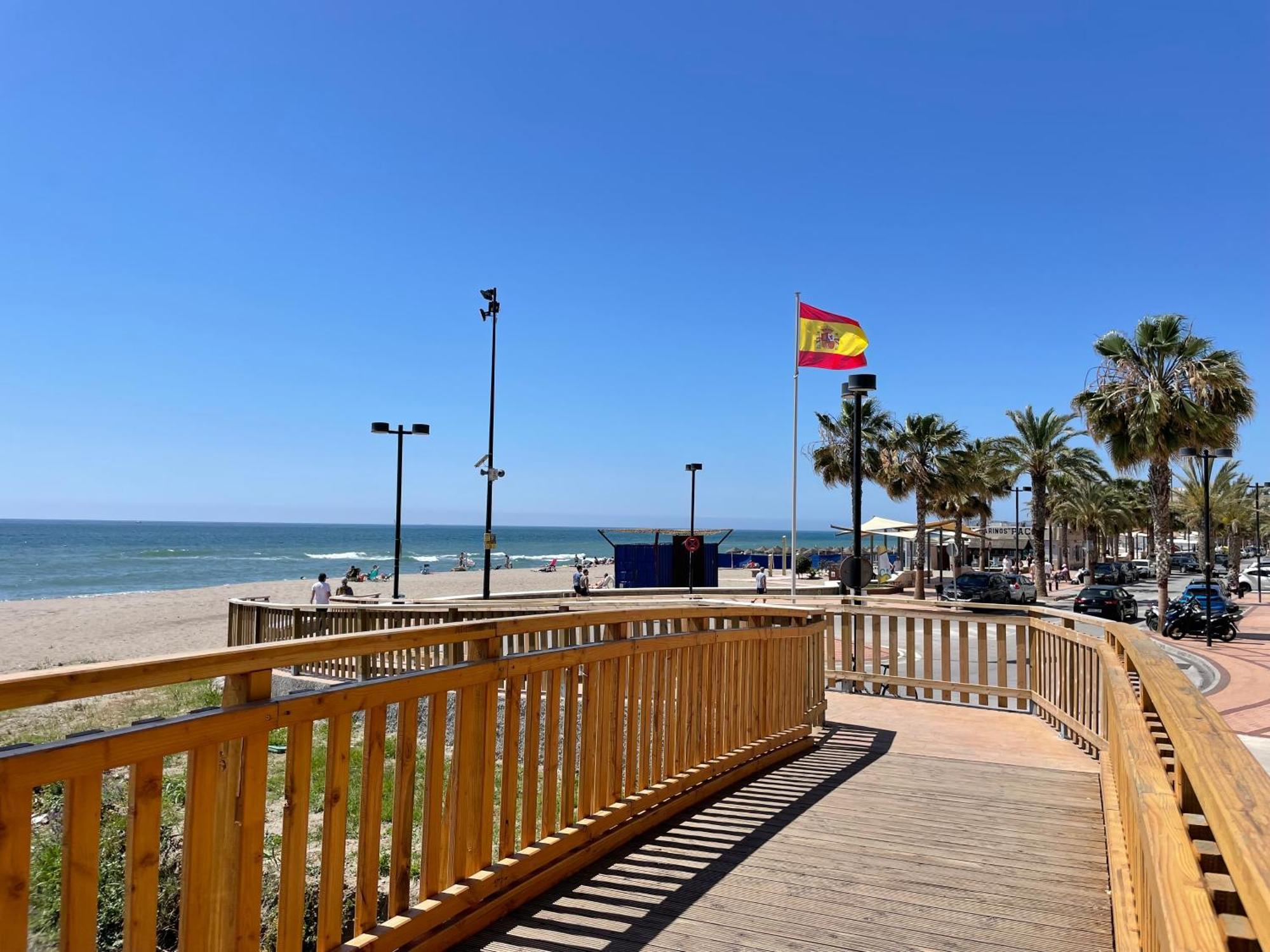 Fuengirola Beach Apartment By Stay Belonio Esterno foto
