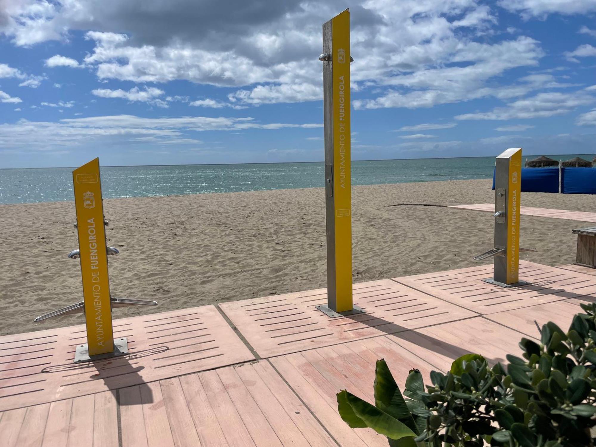 Fuengirola Beach Apartment By Stay Belonio Esterno foto