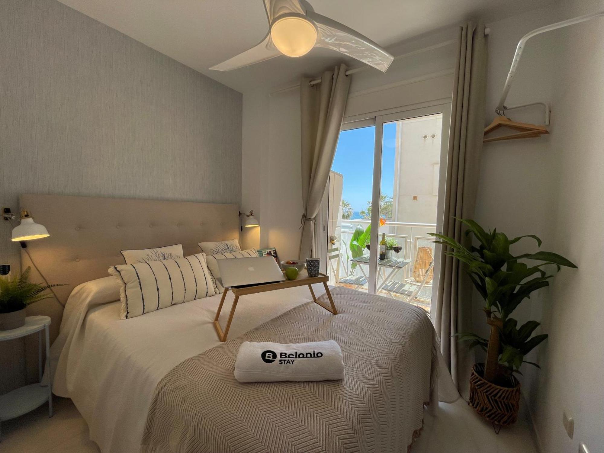 Fuengirola Beach Apartment By Stay Belonio Esterno foto