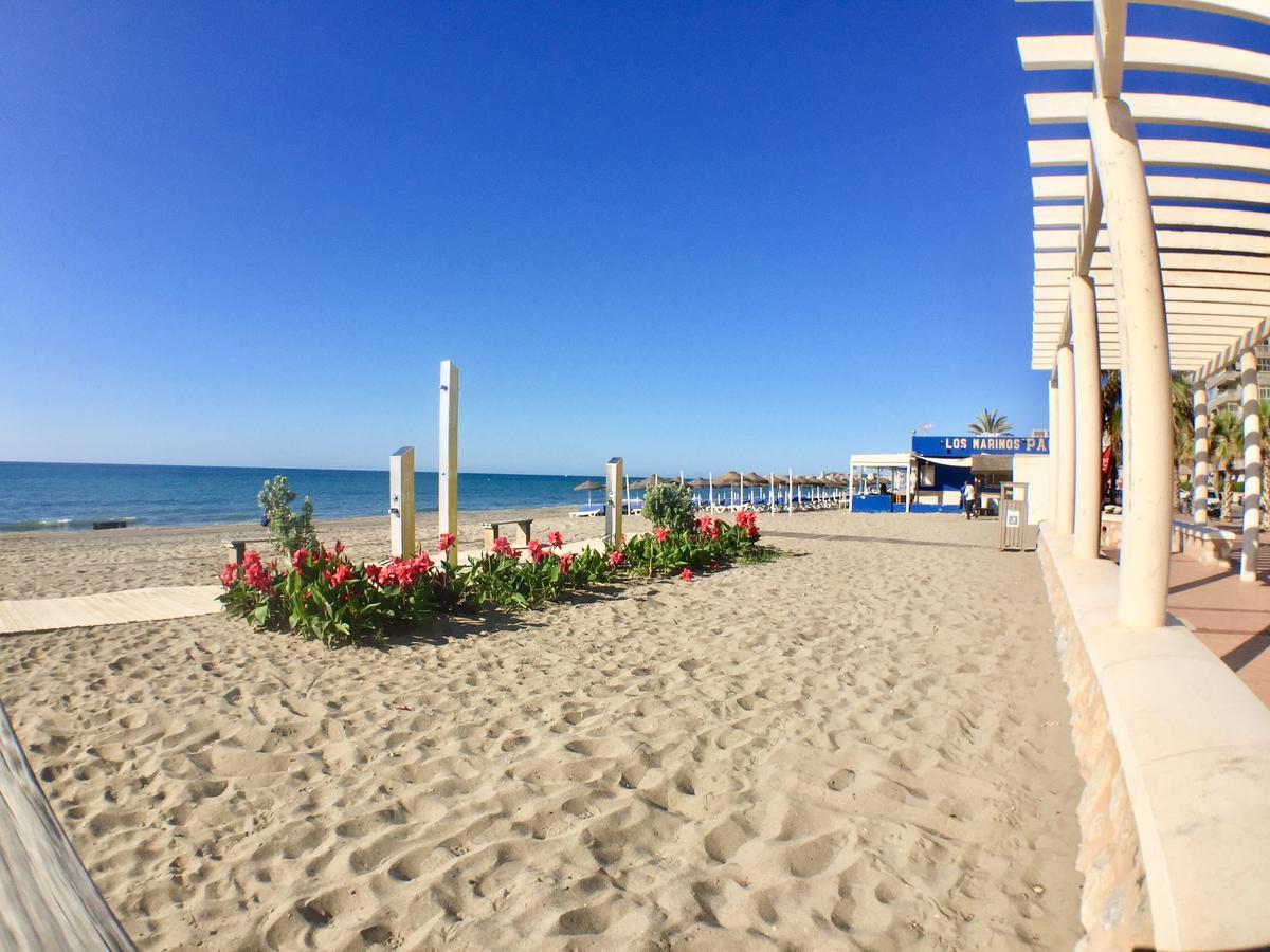 Fuengirola Beach Apartment By Stay Belonio Esterno foto