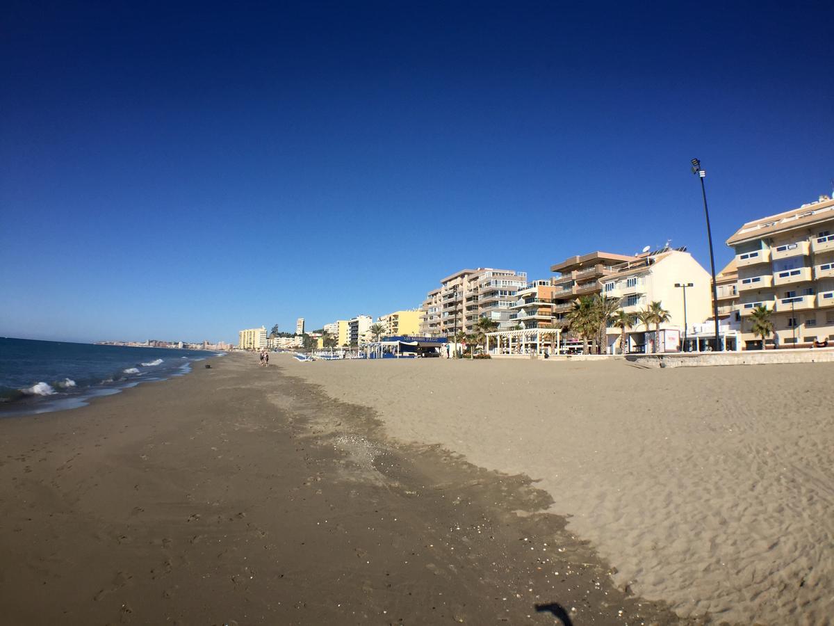 Fuengirola Beach Apartment By Stay Belonio Esterno foto