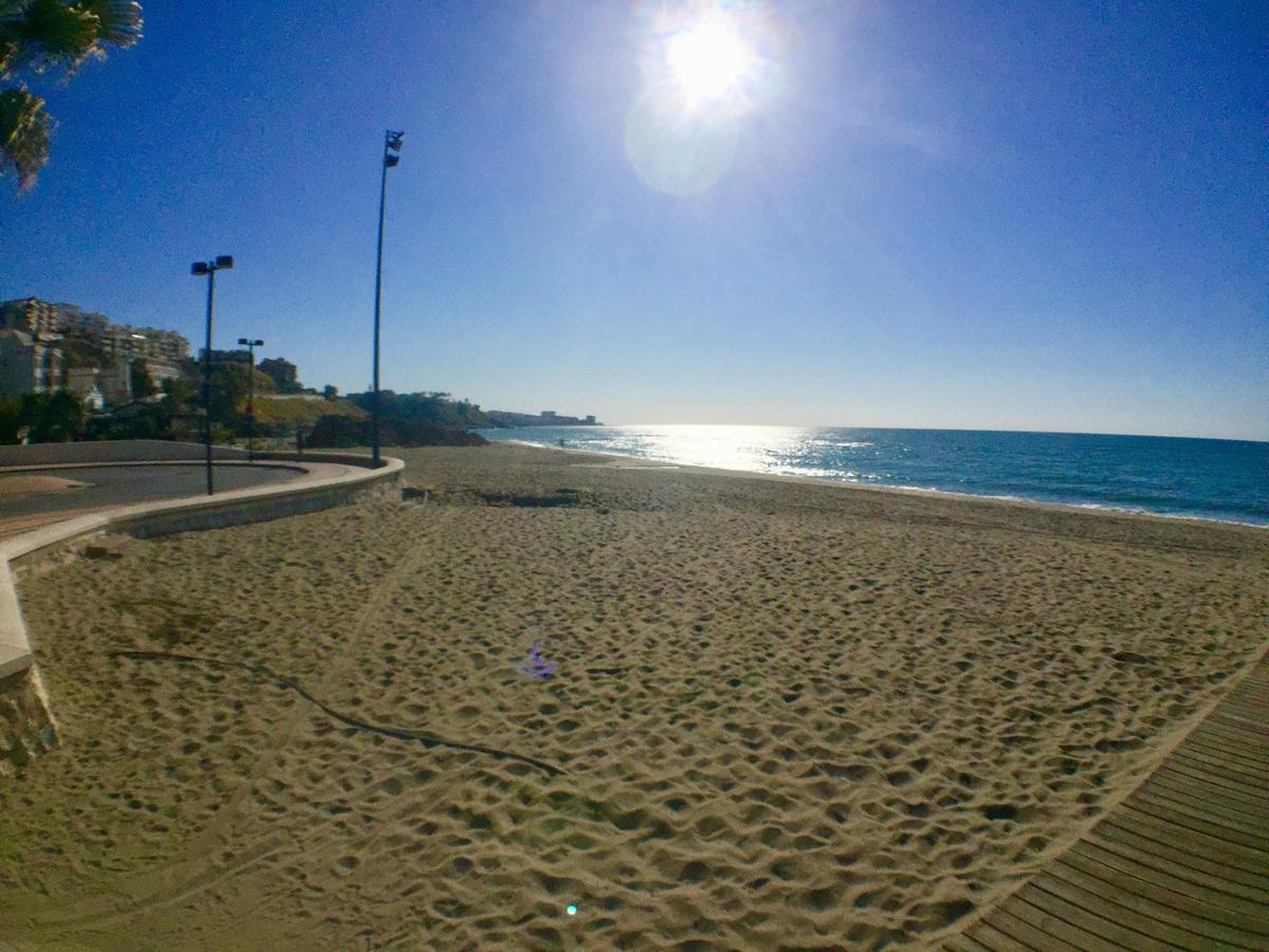 Fuengirola Beach Apartment By Stay Belonio Esterno foto
